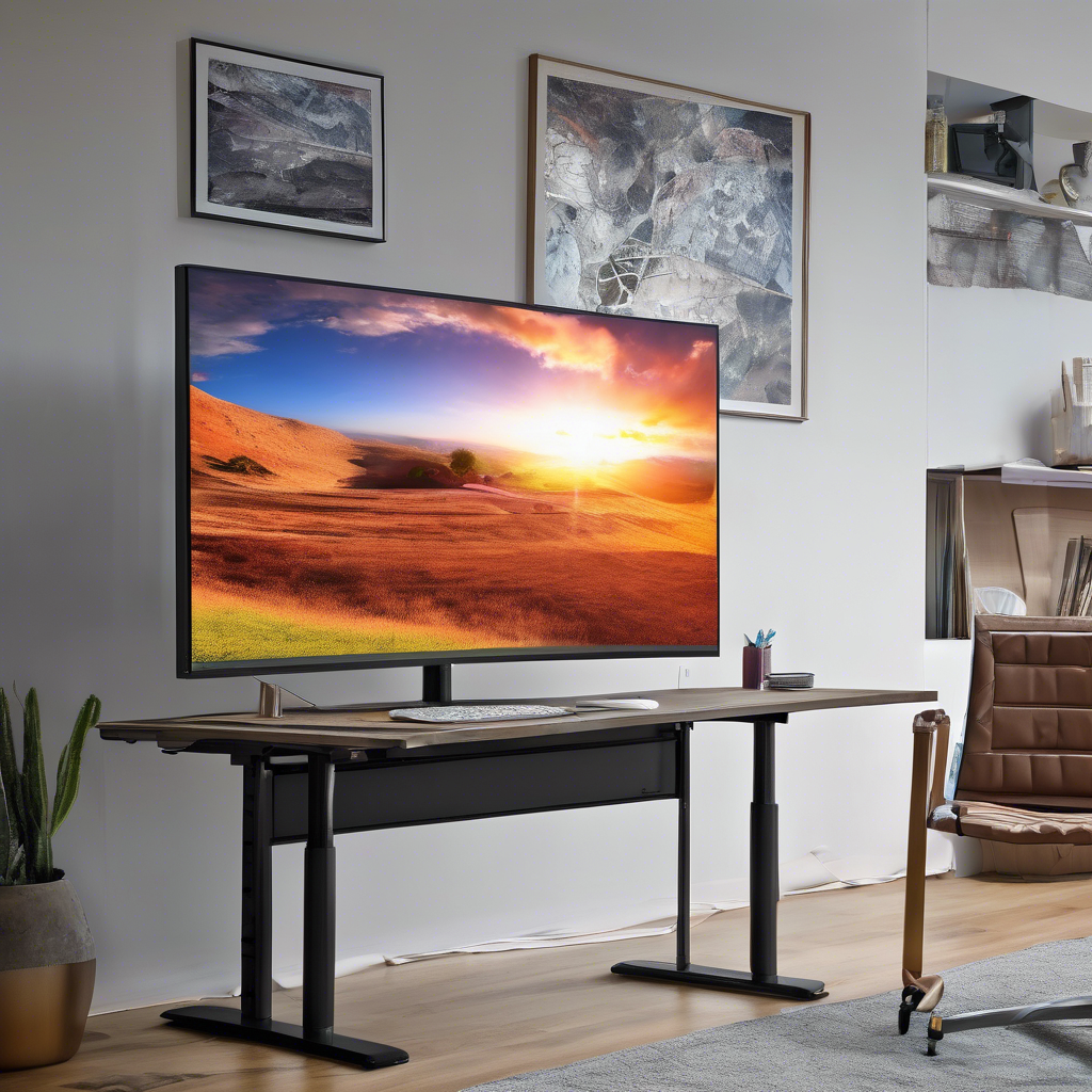 Industrial LCD Panel