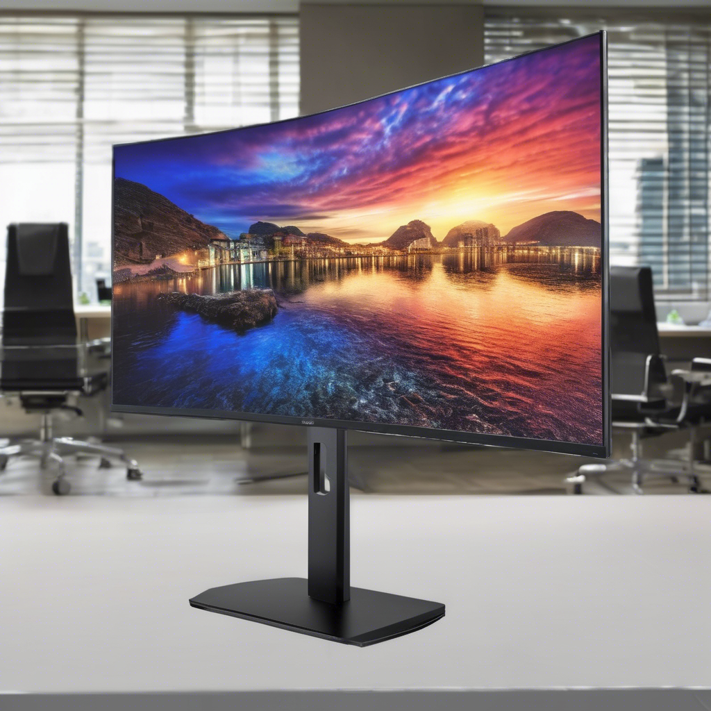 Touch Screen Display