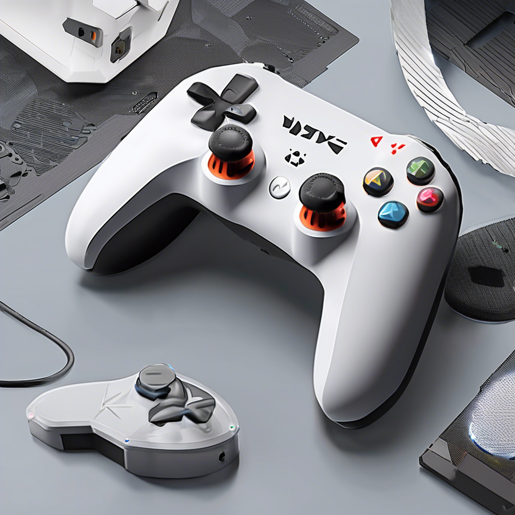 Next-Gen Gaming Console Pro