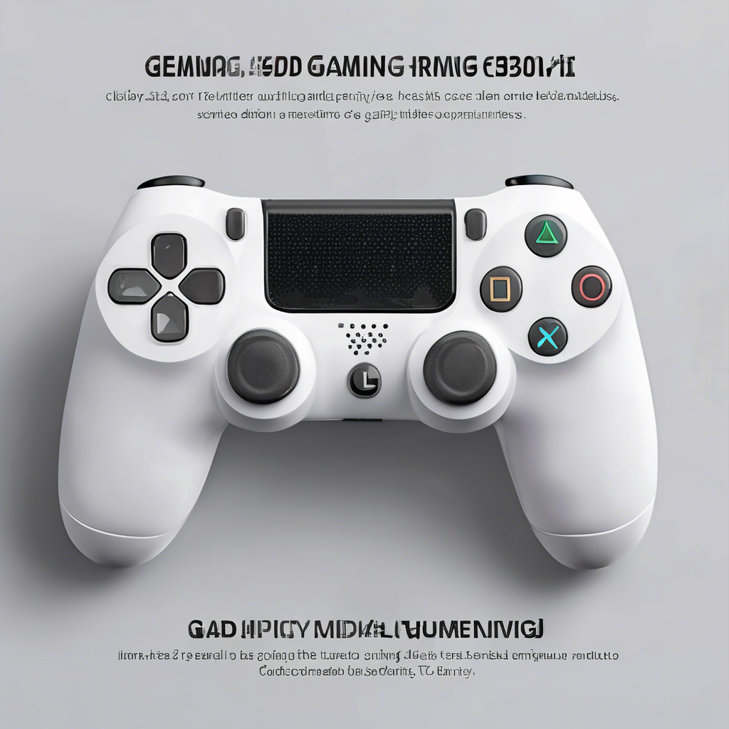 Retro Gaming Console