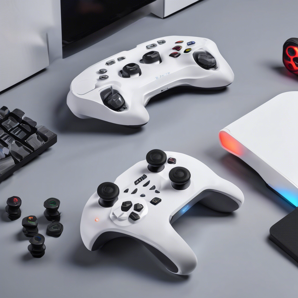 Streaming Gaming Device