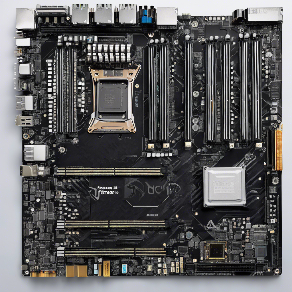 Professional Workstation Board