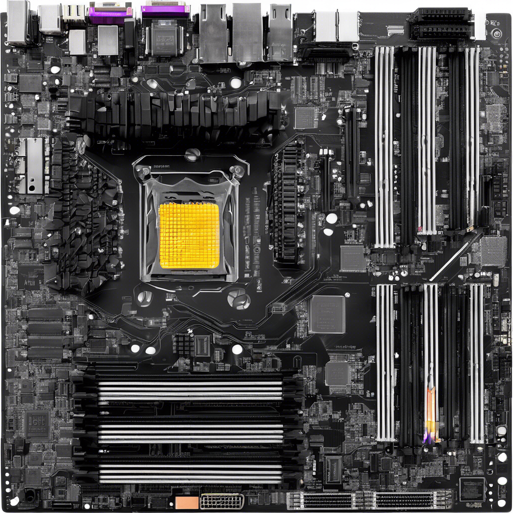 Gaming Performance Board