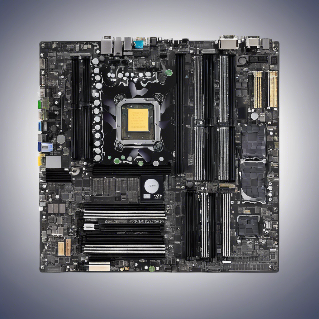 Server Grade Board