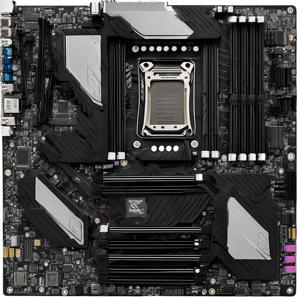 Professional Motherboard
