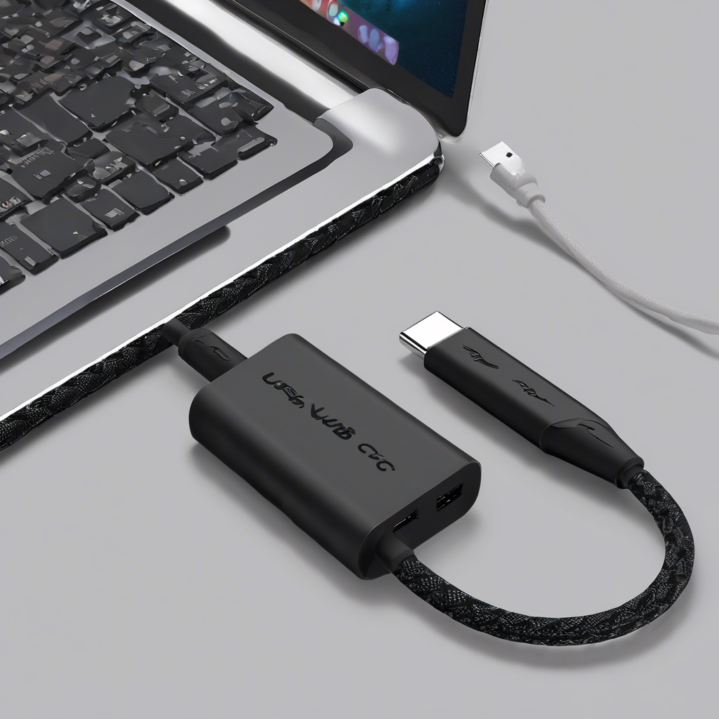 USB-C to USB-C Cable