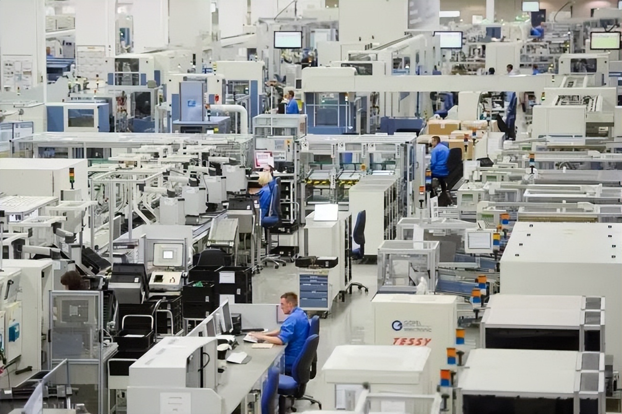 TechCore Electronics Facility